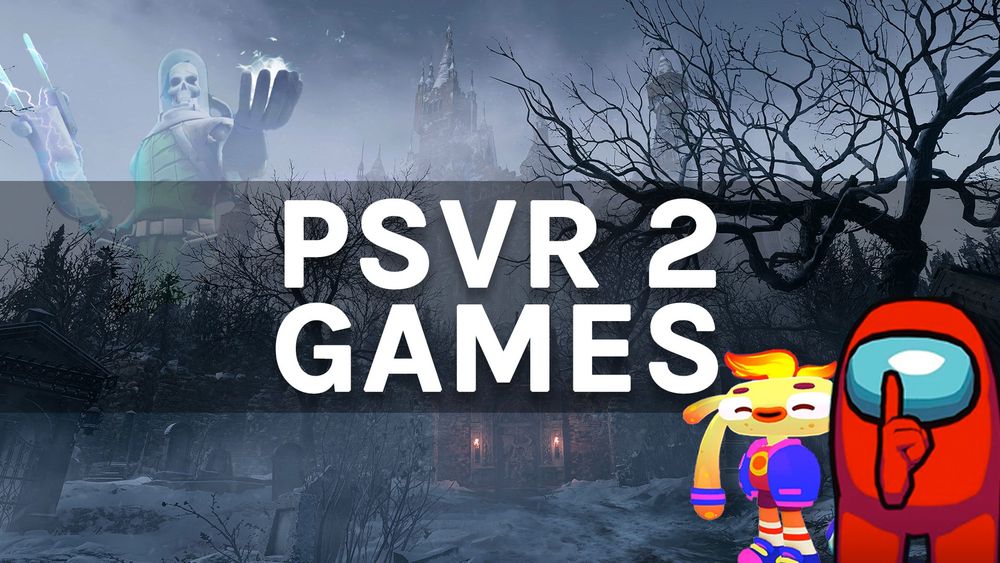 Psvr Games Every Launch Title Available Now Announced Games