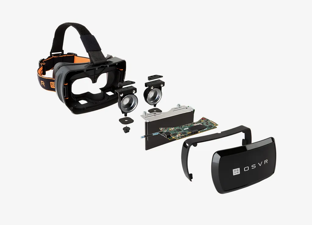 OSVR confirms they are "open to working with" virtual reality Kickstarter Wearality