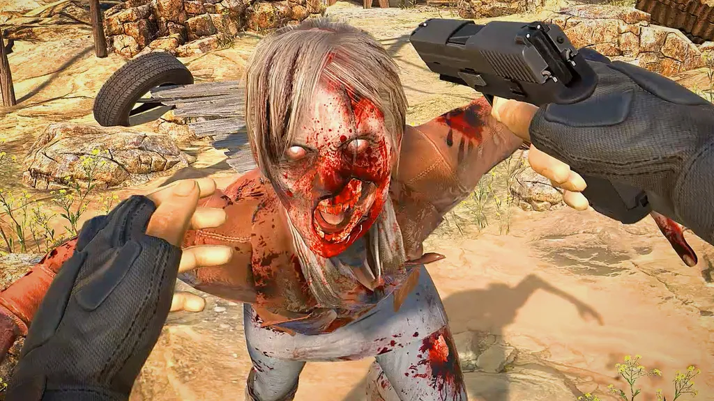 Zombies on the Vive - Vertigo Games teases new game, Arizona Sunshine
