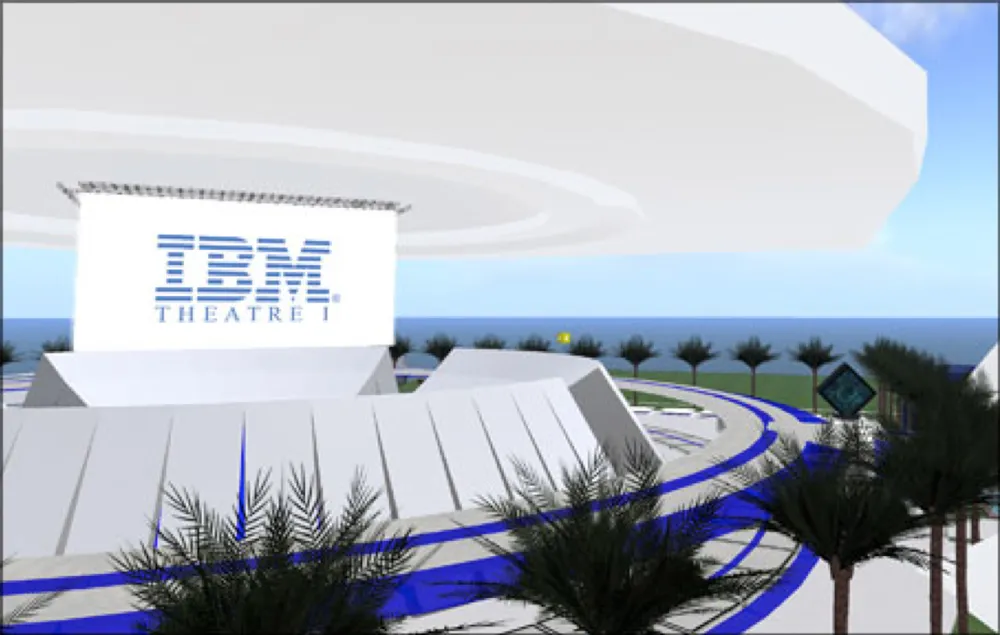 Follow the leader: IBM files for 'Metaverse' patent