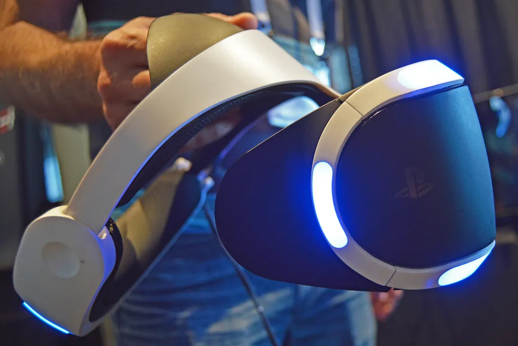 Hands on with the Sony Morpheus, expect "lots of demos" for E3