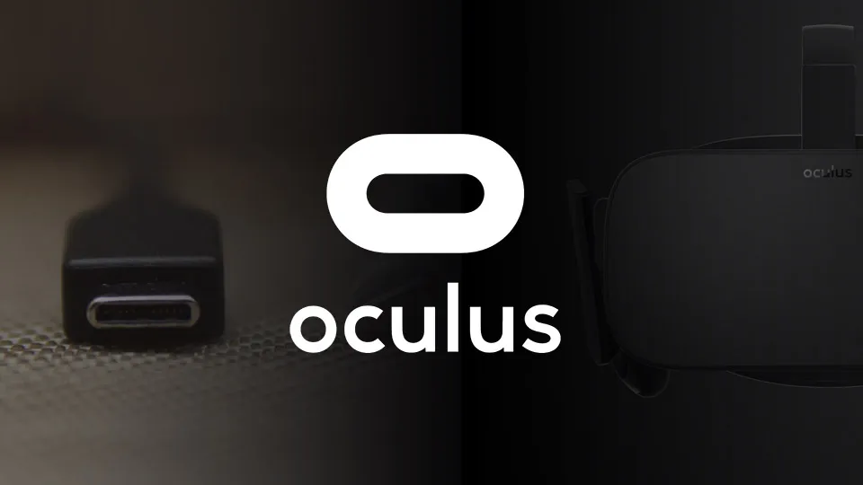 USB Type-C? The mystery behind the cord on the consumer Oculus Rift