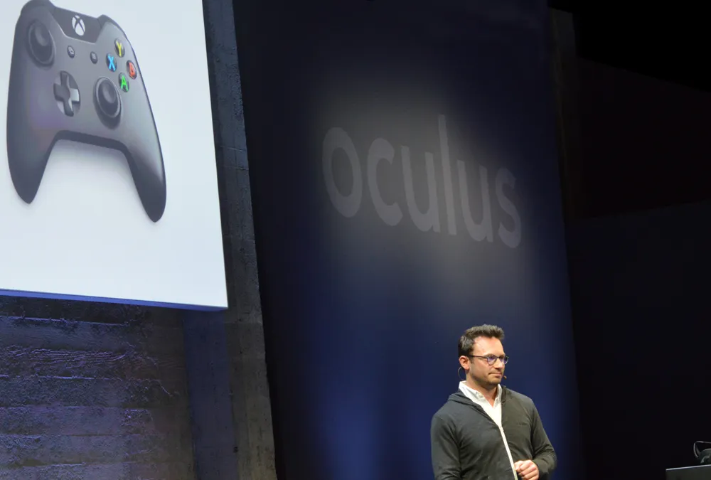 Oculus CEO's Twitter Account Gets Hacked With Hilarious Results