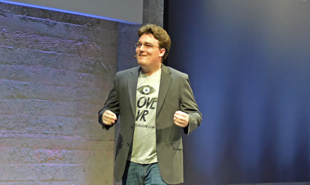 Palmer Luckey responds to reddit community questions