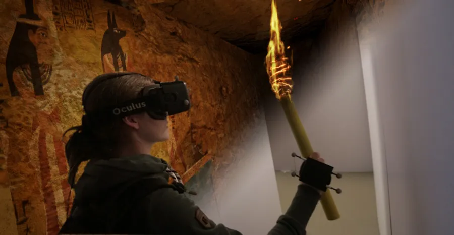 Virtual Reality A Major Focus At SIGGRAPH 2016