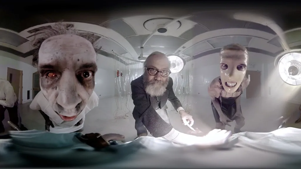 Ten of the scariest 360º videos for your Halloween party