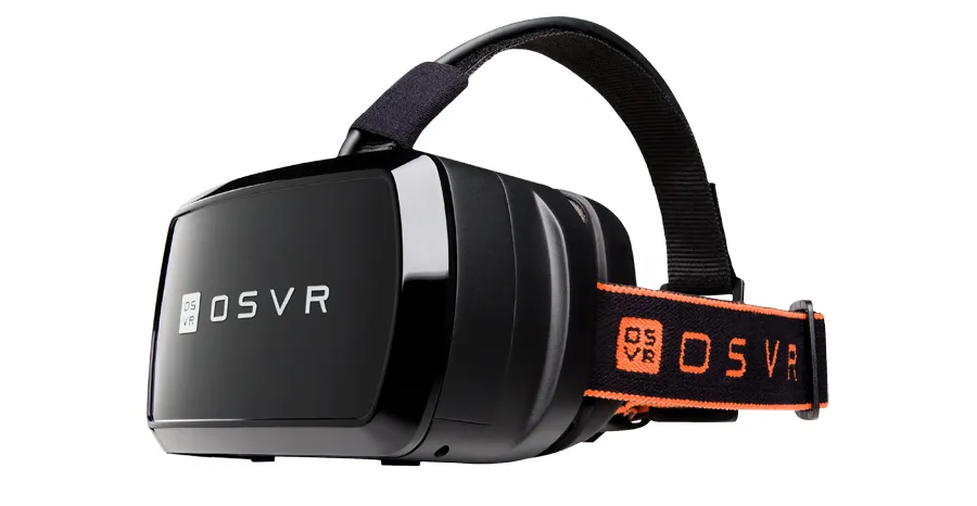 OSVR HDK 2 Bumps Up the Resolution to Match Rift and Vive