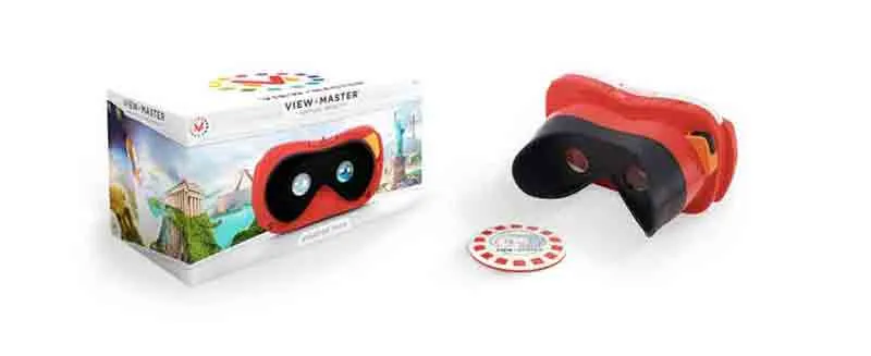 Hands-on: New $30 VR View-Master now available