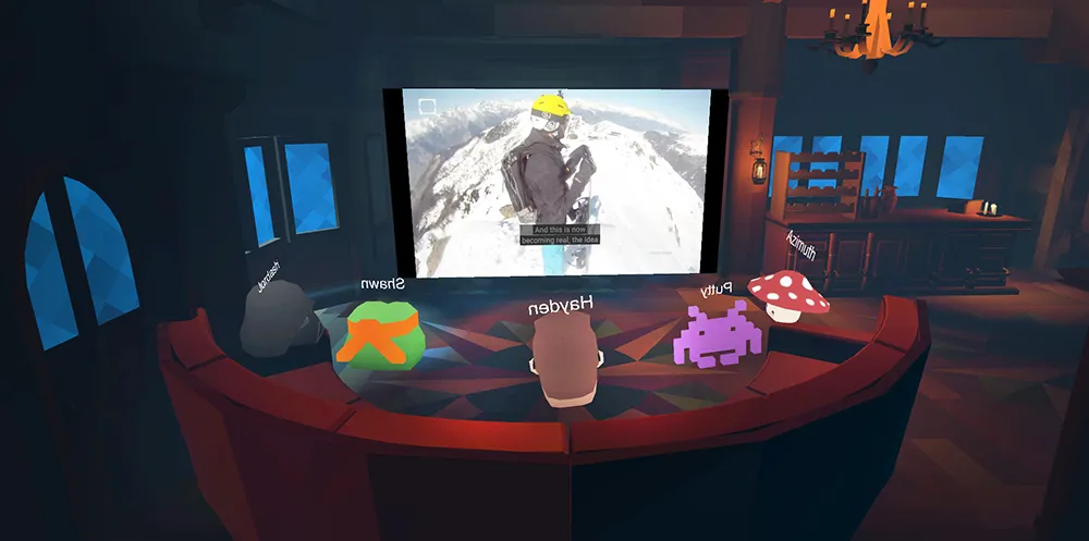 Convrge and Altspace respond to Oculus Social with expanded multiplayer apps
