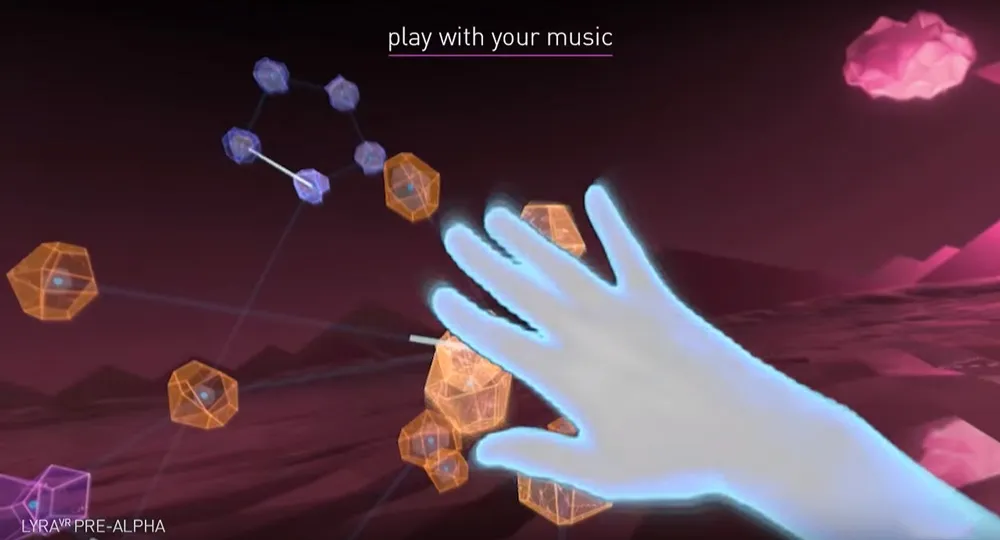 Check out these cool VR/AR concepts from Leap Motion’s 3D Jam