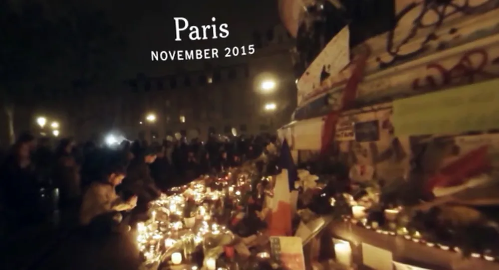The New York Times Releases Immersive Documentary in Aftermath of Paris Attacks