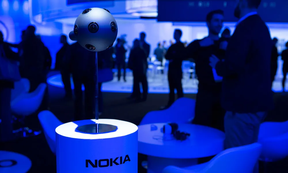 Nokia’s OZO Isn't Perfect, But It's a Step in the Right Direction