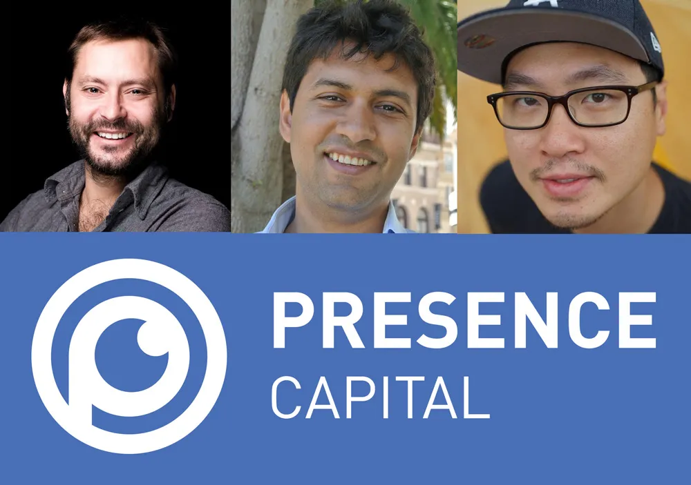 Presence Capital Launches $10 Million Venture Fund for VR Startups