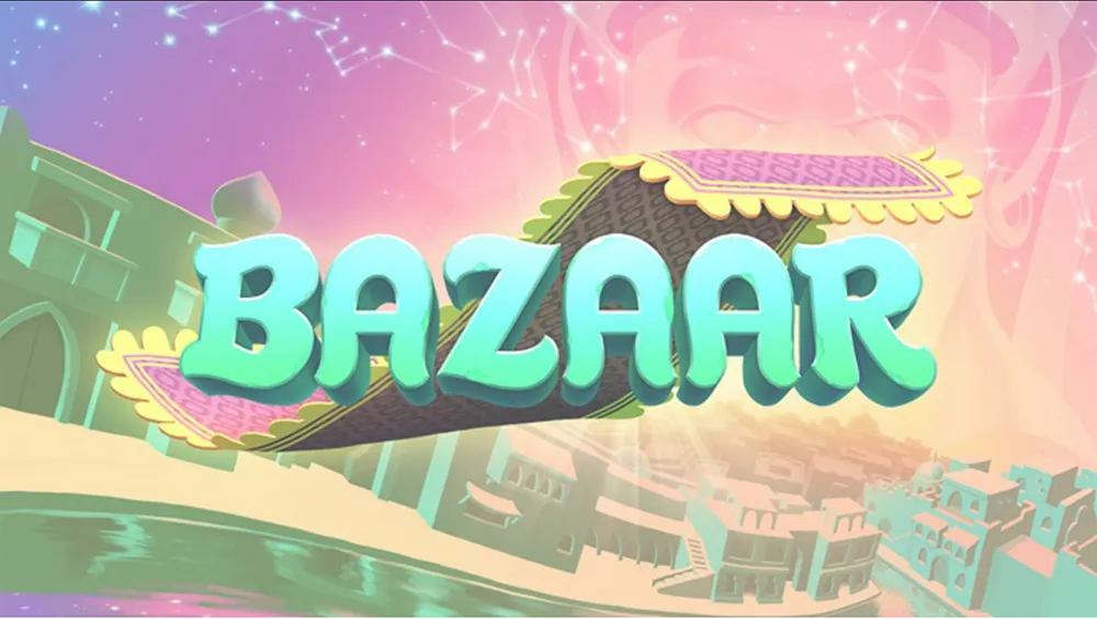 'Bazaar' Shows a Whole New World of Magic Carpet Fantasy