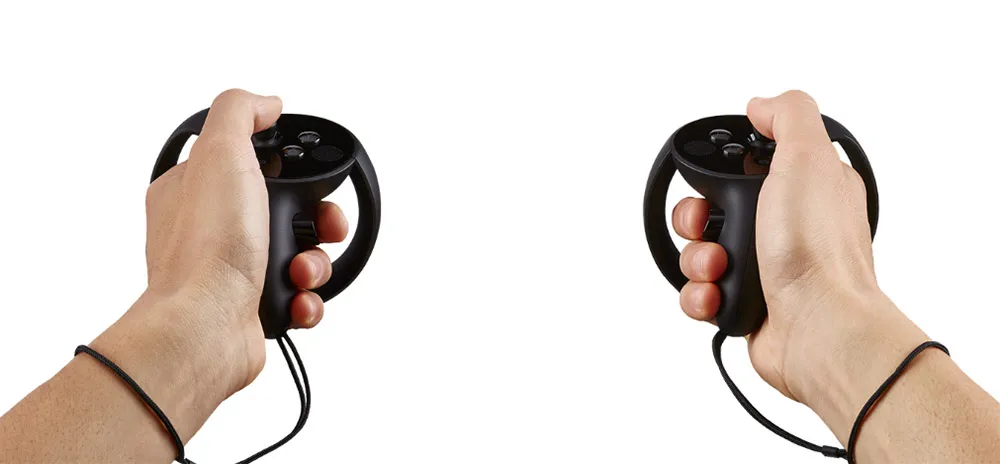 Oculus CEO Says Touch Controllers Will Ship 'In Volume Q4'