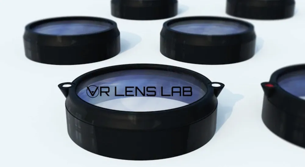 Crowdfunding Project Aims To Bring Corrective Lenses To Gear VR