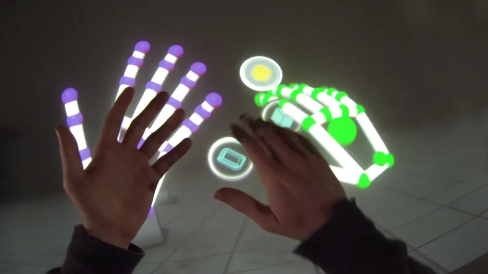 Leap Motion's Interaction Engine Beta Can Make Virtual Hands More Useful