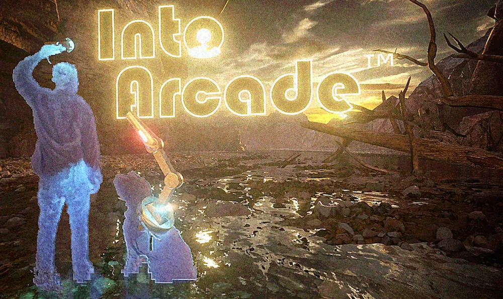 'Into Arcade' Wants To Bring Old School Difficulty To Modern VR Gaming