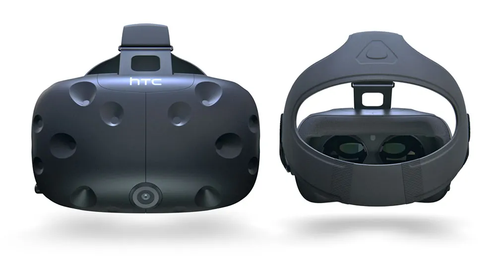 HTC Vive is $799, Ships ‘Early April’ And You Can Answer Phone Calls In VR