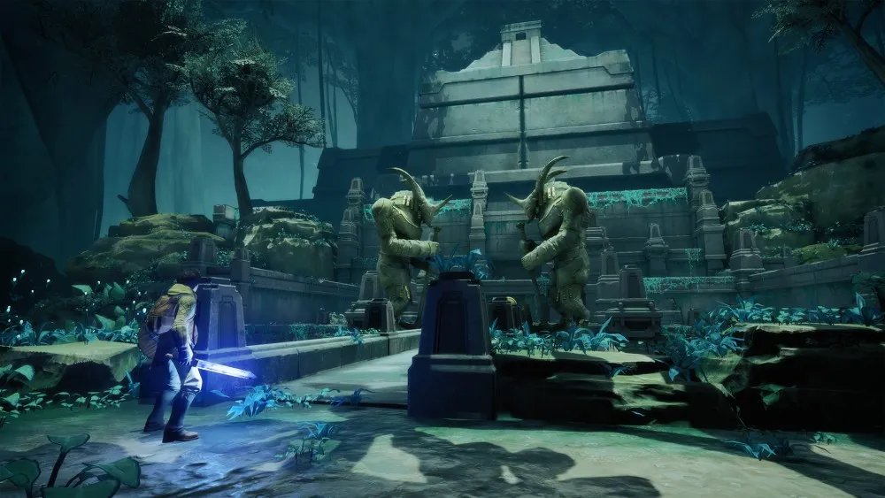 ‘Chronos’ Features Over 13 Hours of ‘Zelda’ Meets ‘Dark Souls’ Action in VR