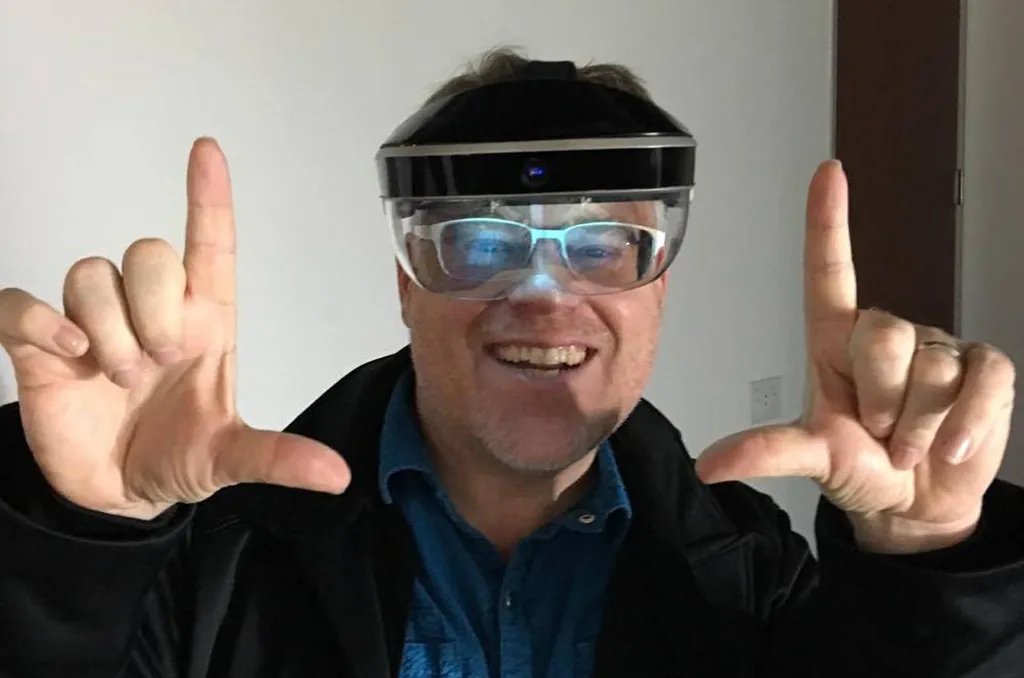 Robert Scoble Joins the UploadVR Team to Help Lead the Way to the VR and AR Future