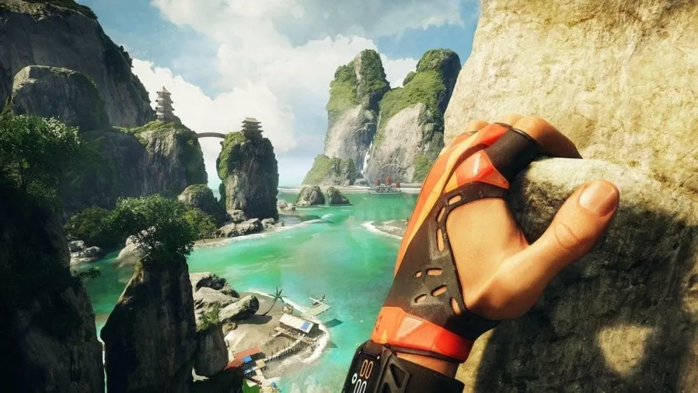 Crytek Offers First Look at The Climb With Oculus Touch