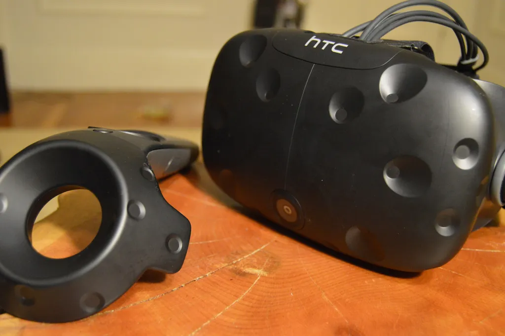 HTC Vive Overtakes VR/AR Outlook In GDC State of the Industry Survey
