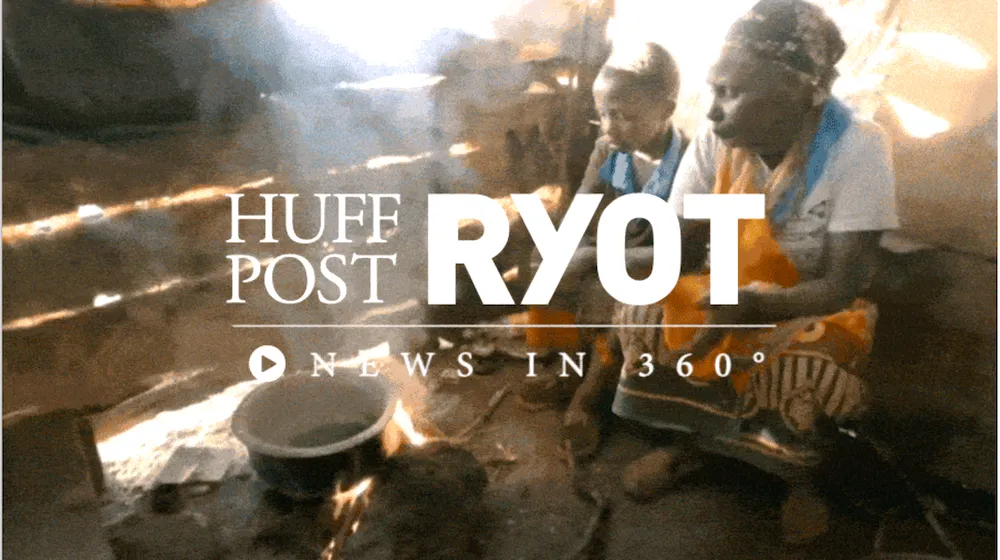 Verizon-Owned AOL Acquires VR Content Studio RYOT To Bolster HuffPost's 360 Videos
