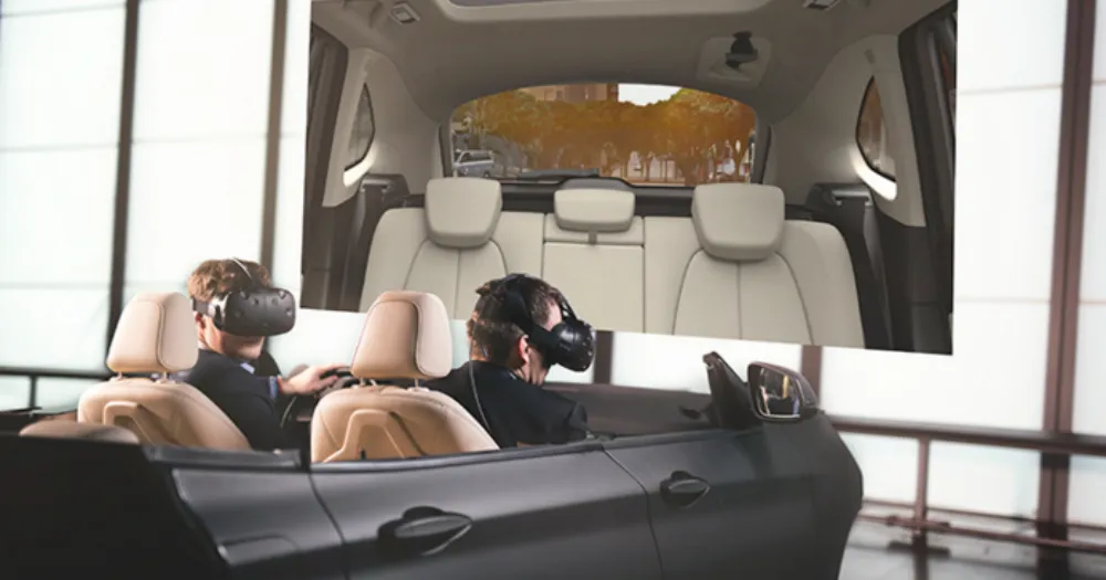 BMW is Using VR and Mixed Reality to Build Your Next Car