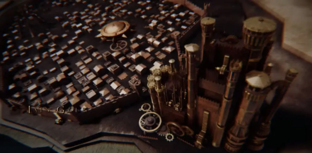Check Out The 'Game Of Thrones' Opening Credits In 360 Video