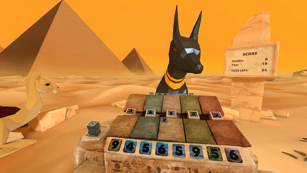 Beloved Board Game 'Lost Cities' Is Now A Multiplayer VR Experience
