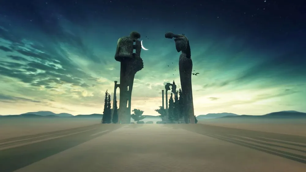 Virtual Reality Creates a Haven for the Surrealist Art Movement
