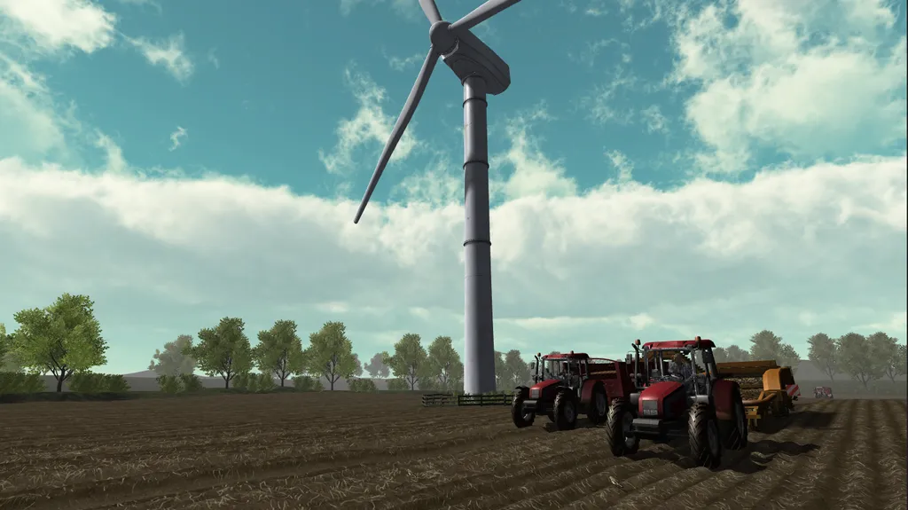 McDonalds is Using VR to Teach People About its Food Production (and Tractor Driving)