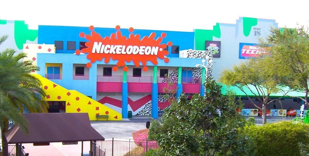 Nickelodeon Is Exploring The Possibility Of Virtual Reality Content