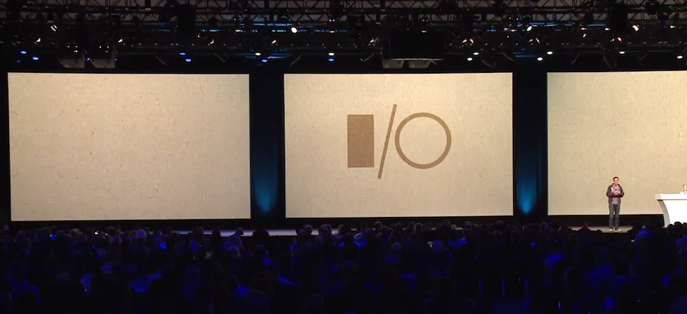 Watch Google's I/O Keynote Live In 360 Degrees On YouTube