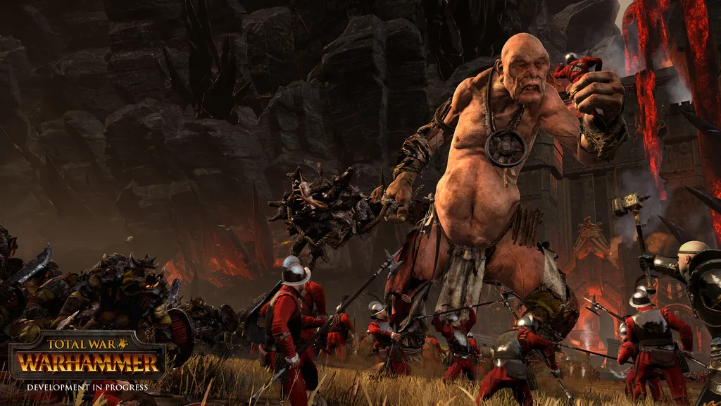 This 360 Video for 'Total War: Warhammer' is as Close as You'll Get to 'Lord of the Rings' VR