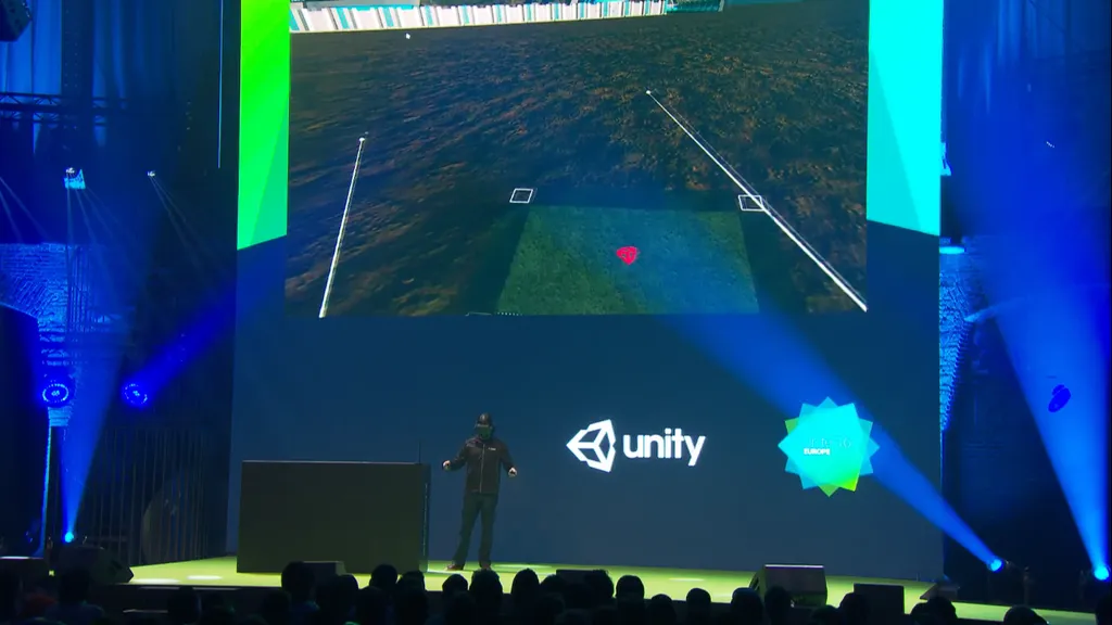 Unity CEO Predicts Progress But Not 'Explosive Growth' For VR in 2017
