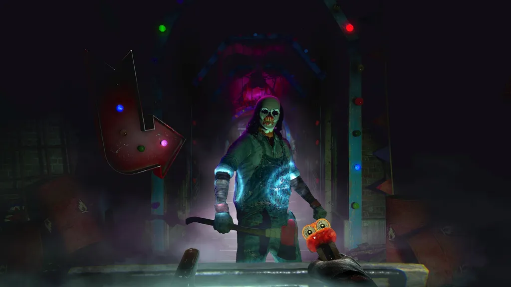 New 'Until Dawn: Rush of Blood' Trailer Talks About Scary VR Coasters