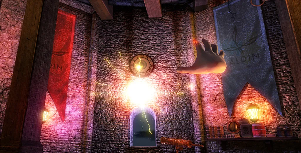 Waltz of the Wizard's Spells Will Delight You for Free on Steam