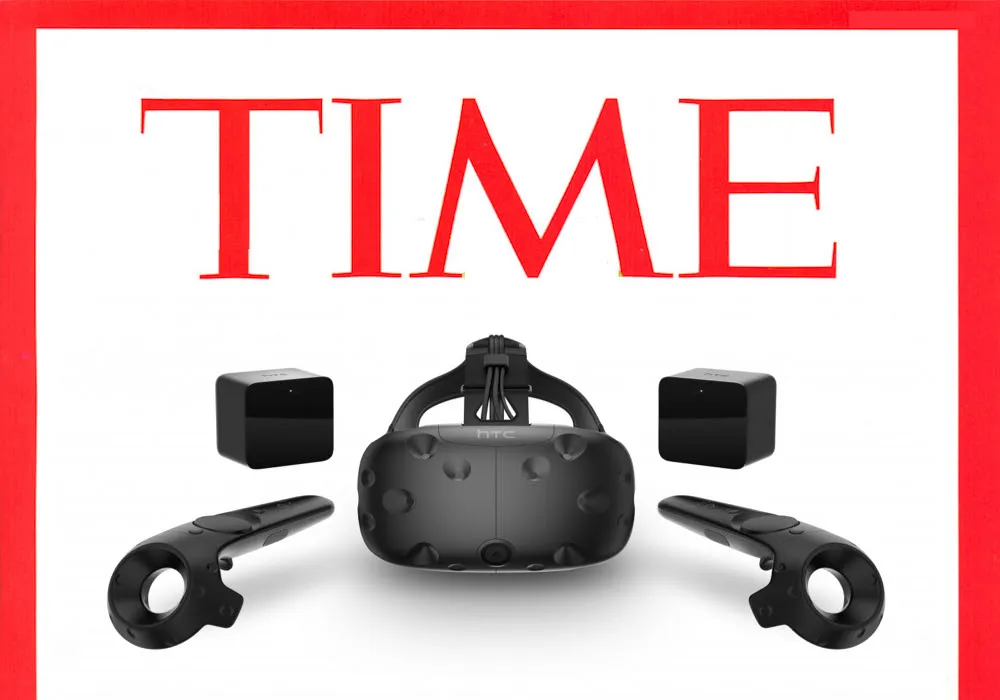 VR Content Coming To TIME Magazine, Entertainment Weekly, Sports Illustrated, And Others