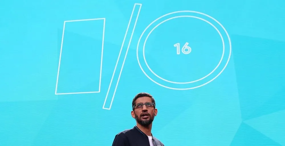 Report: Google May Show Standalone Inside-Out Tracking Headset At I/O
