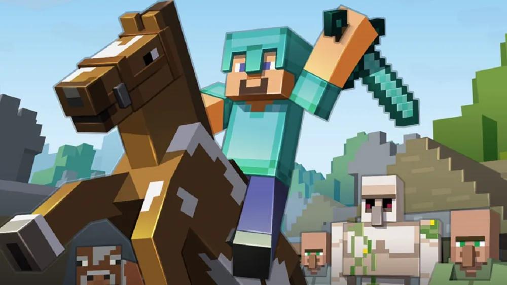 Minecraft Launches On Rift In Beta