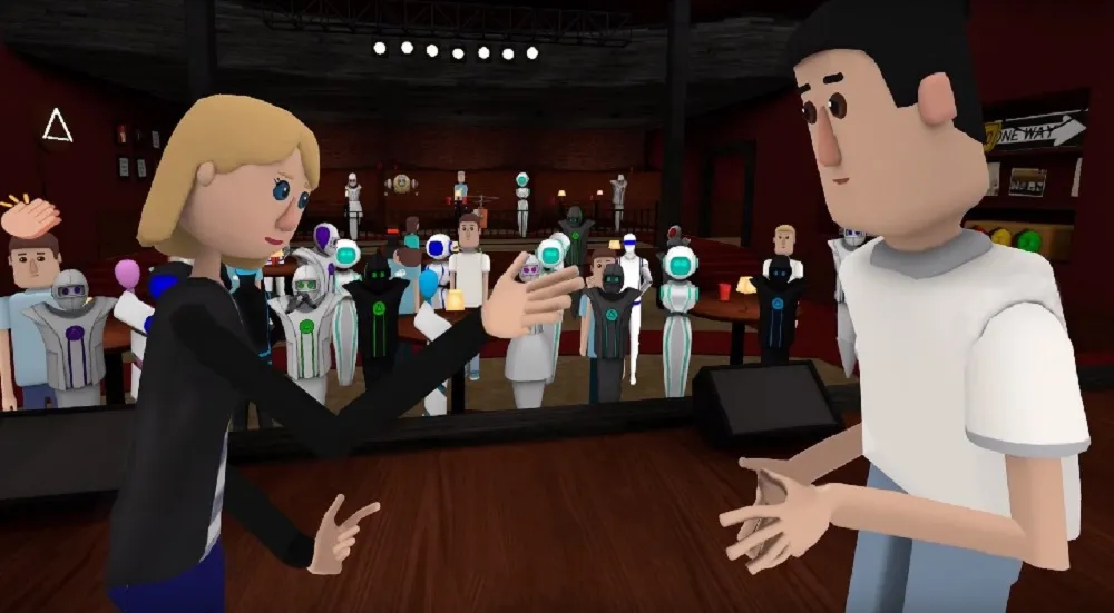 AltSpaceVR Hosting 'Holograms Against Humanity' Party For Outrageous, Virtual Fun