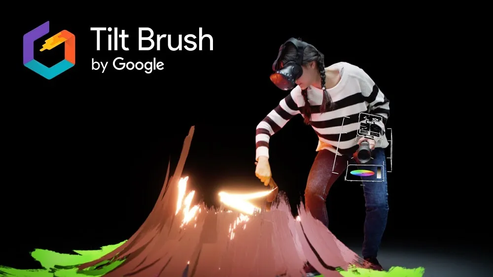 Tilt Brush Update Lets You Create Big Worlds With Tiny Details