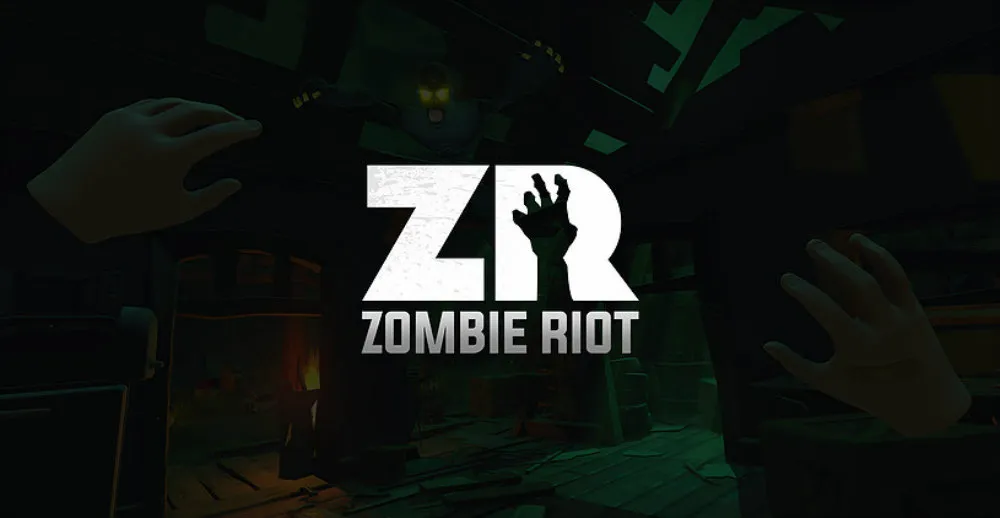 Ex-Electronic Arts Developers Debut 'ZR: Zombie Riot' from PlaySide VR