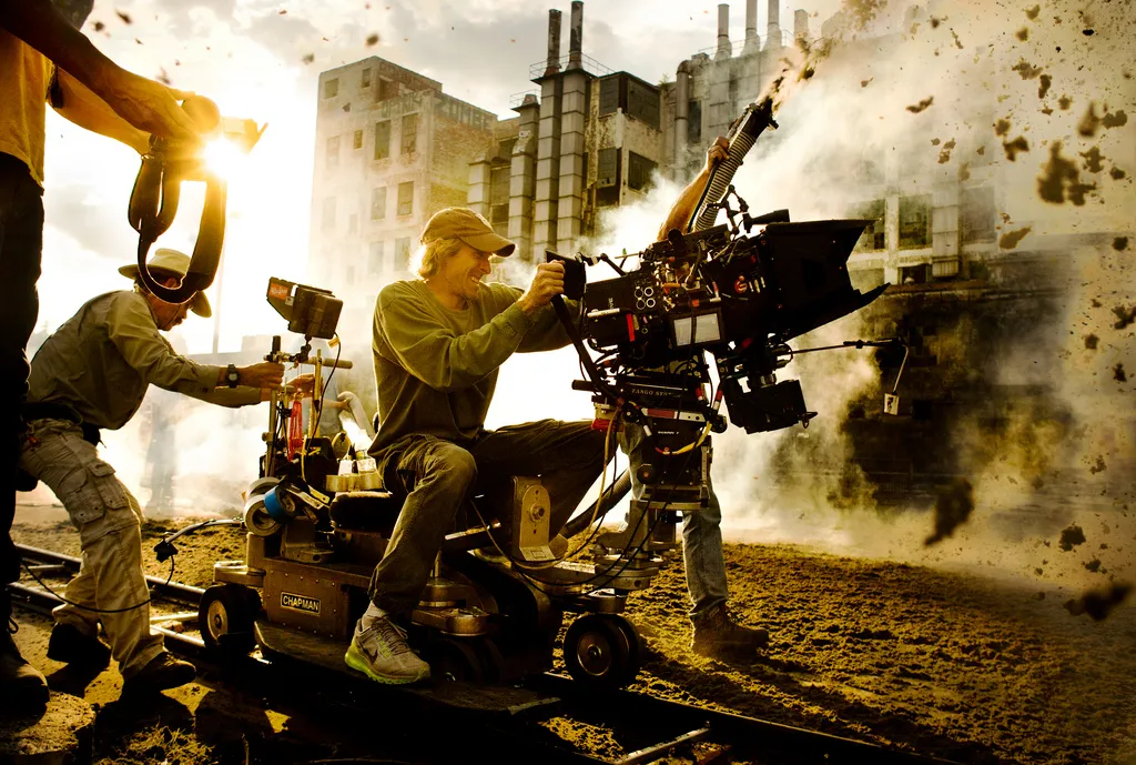You'll Soon See Michael Bay Explosions in VR