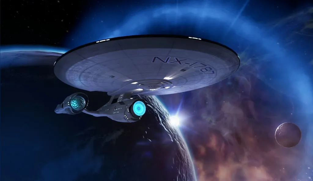 Hands-On: 'Star Trek: Bridge Crew' is The Final Frontier of VR Space Fantasies