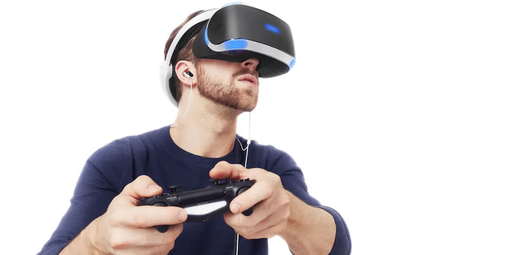 Sony to Host PlayStation VR Press Conference in Hong Kong This Month