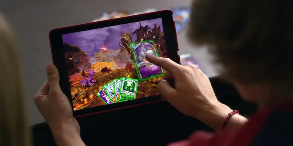 'Skylanders Battlecast' is a Free-to-Play Augmented Reality Card Game