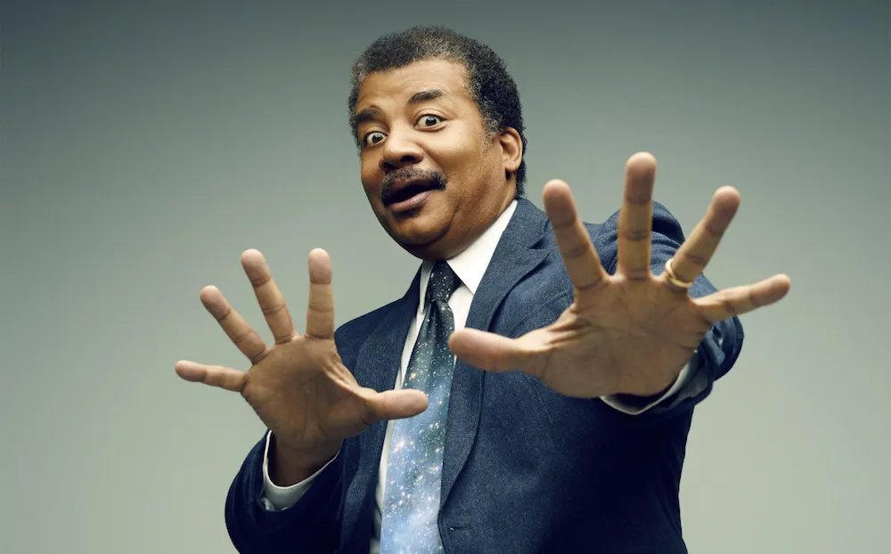 Neil deGrasse Tyson Will Make His Virtual Reality Debut At Comic-Con